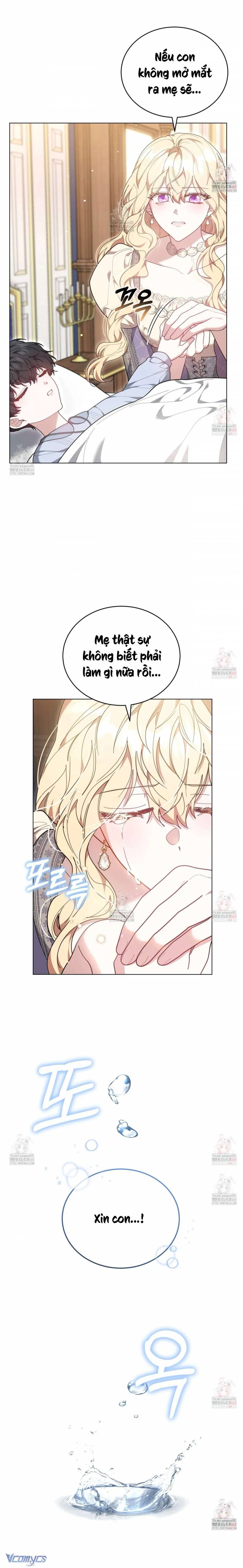 Dù Là Mẹ Kế Nhưng Tôi Thoát Khỏi Cái Chết Rất Dễ Dàng: Chapter 84
