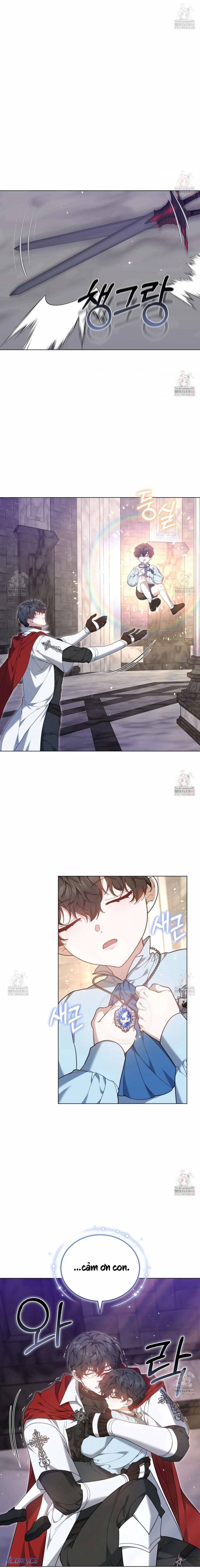 Dù Là Mẹ Kế Nhưng Tôi Thoát Khỏi Cái Chết Rất Dễ Dàng: Chapter 84