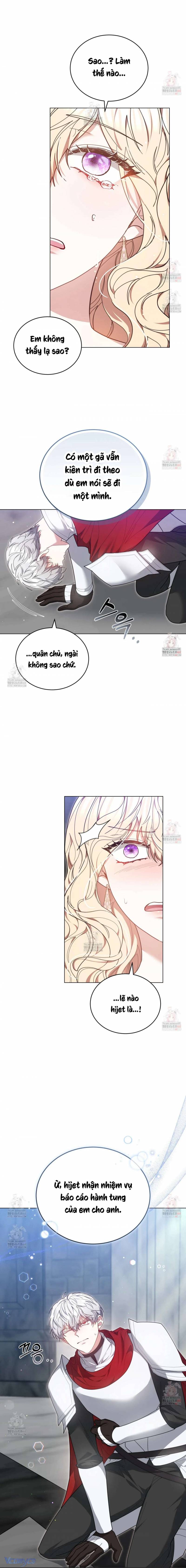 Dù Là Mẹ Kế Nhưng Tôi Thoát Khỏi Cái Chết Rất Dễ Dàng: Chapter 84