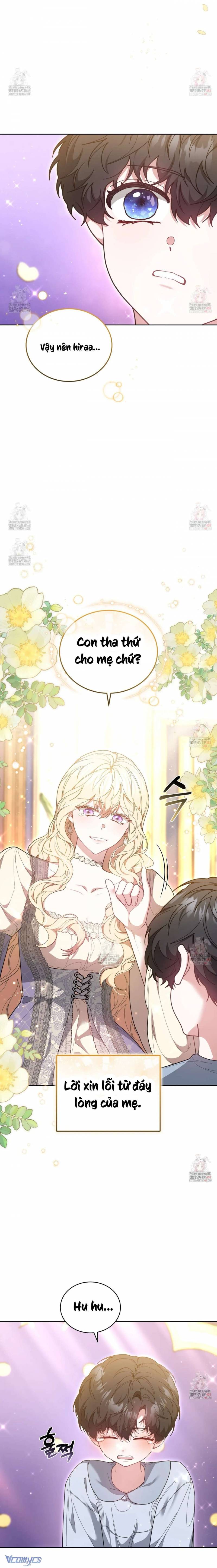 Dù Là Mẹ Kế Nhưng Tôi Thoát Khỏi Cái Chết Rất Dễ Dàng: Chapter 85