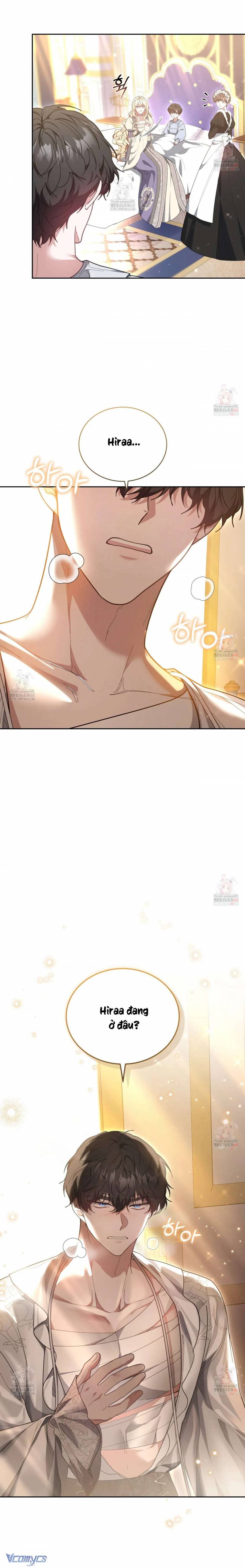 Dù Là Mẹ Kế Nhưng Tôi Thoát Khỏi Cái Chết Rất Dễ Dàng: Chapter 85