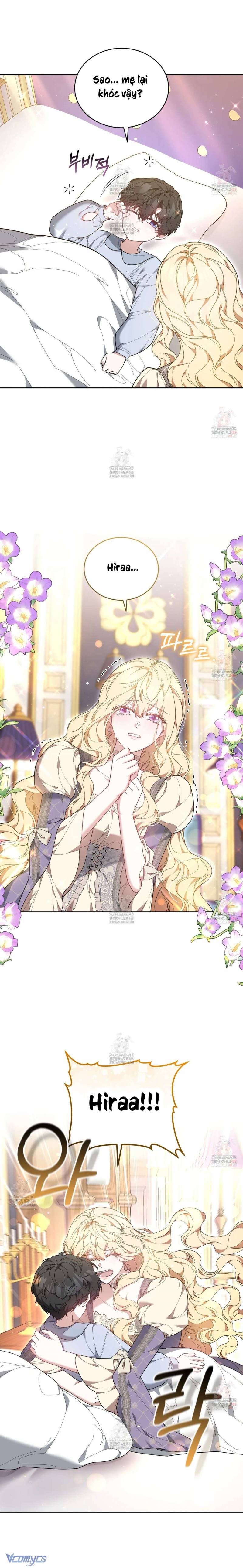 Dù Là Mẹ Kế Nhưng Tôi Thoát Khỏi Cái Chết Rất Dễ Dàng: Chapter 85