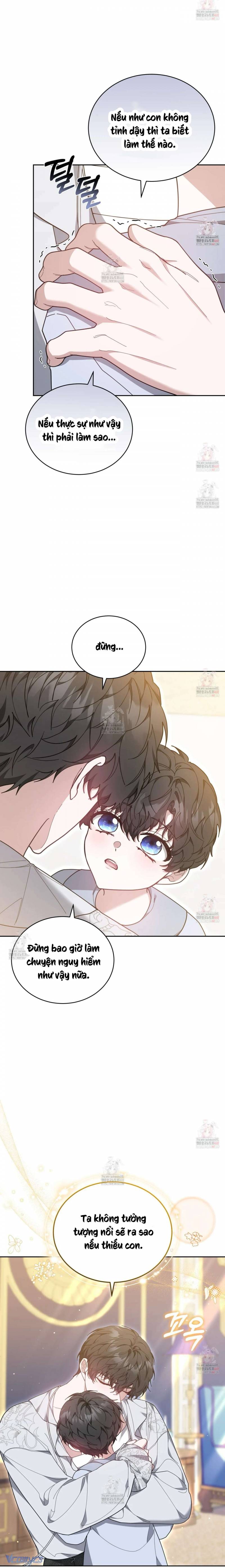 Dù Là Mẹ Kế Nhưng Tôi Thoát Khỏi Cái Chết Rất Dễ Dàng: Chapter 85