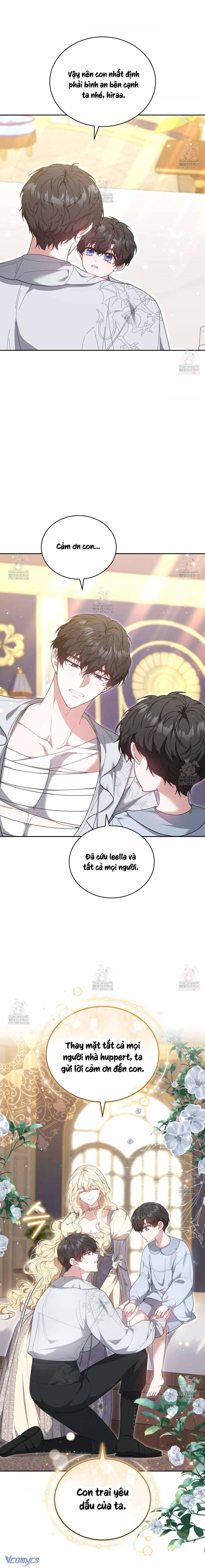 Dù Là Mẹ Kế Nhưng Tôi Thoát Khỏi Cái Chết Rất Dễ Dàng: Chapter 85