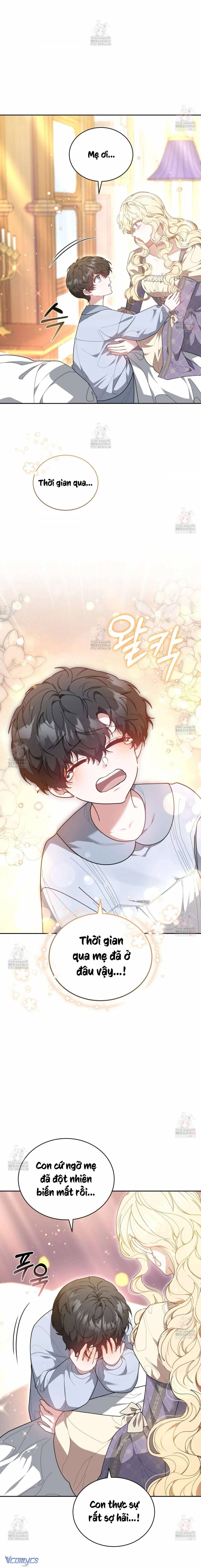 Dù Là Mẹ Kế Nhưng Tôi Thoát Khỏi Cái Chết Rất Dễ Dàng: Chapter 85