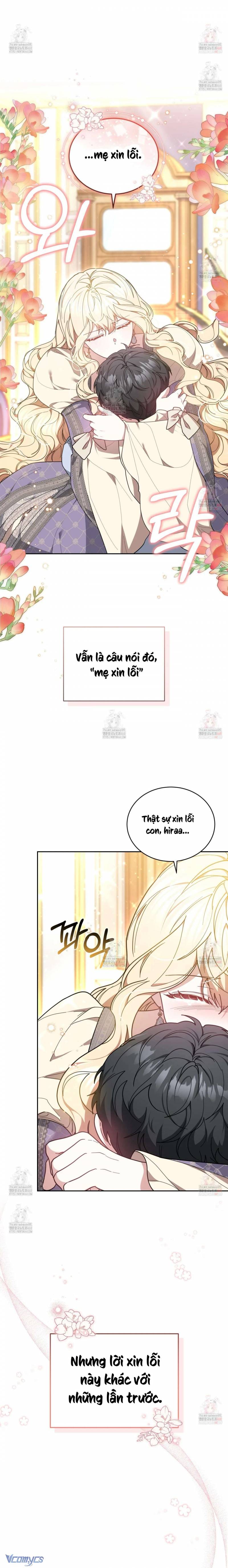 Dù Là Mẹ Kế Nhưng Tôi Thoát Khỏi Cái Chết Rất Dễ Dàng: Chapter 85