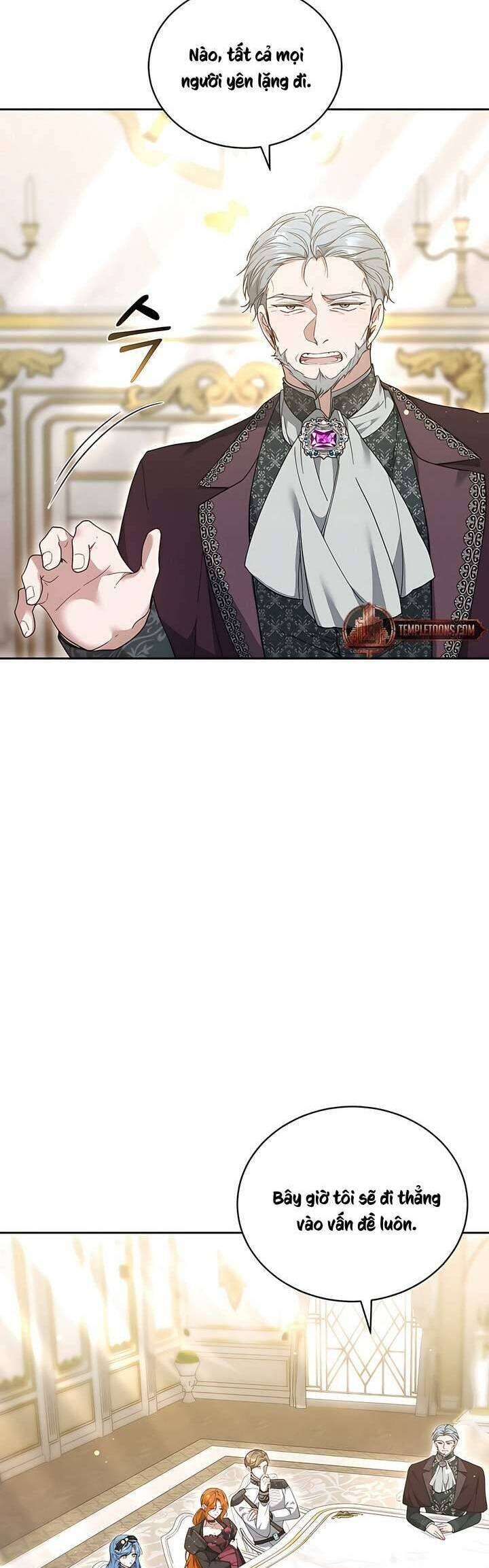 Dù Là Mẹ Kế Nhưng Tôi Thoát Khỏi Cái Chết Rất Dễ Dàng: Chapter 86