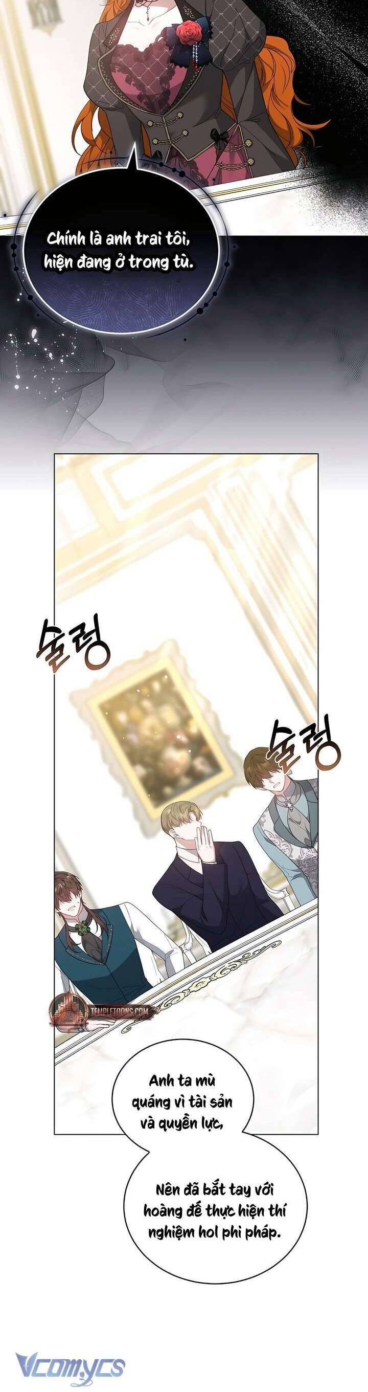 Dù Là Mẹ Kế Nhưng Tôi Thoát Khỏi Cái Chết Rất Dễ Dàng: Chapter 86