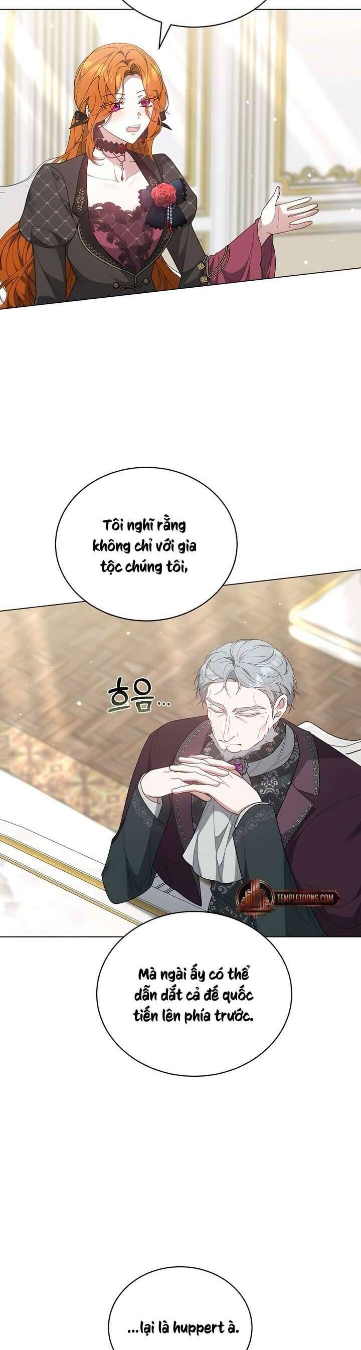 Dù Là Mẹ Kế Nhưng Tôi Thoát Khỏi Cái Chết Rất Dễ Dàng: Chapter 86