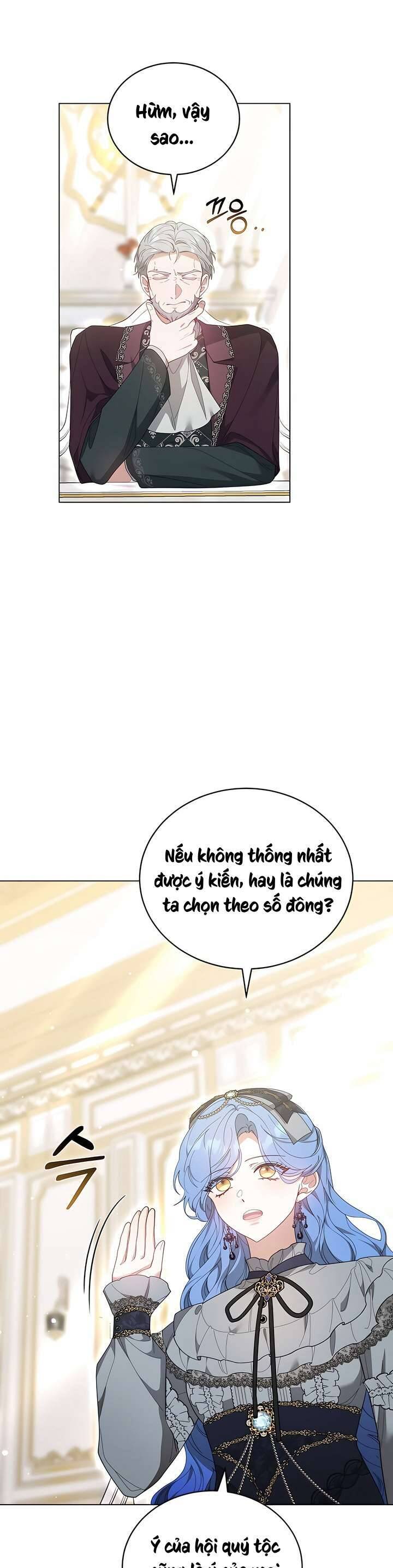 Dù Là Mẹ Kế Nhưng Tôi Thoát Khỏi Cái Chết Rất Dễ Dàng: Chapter 86