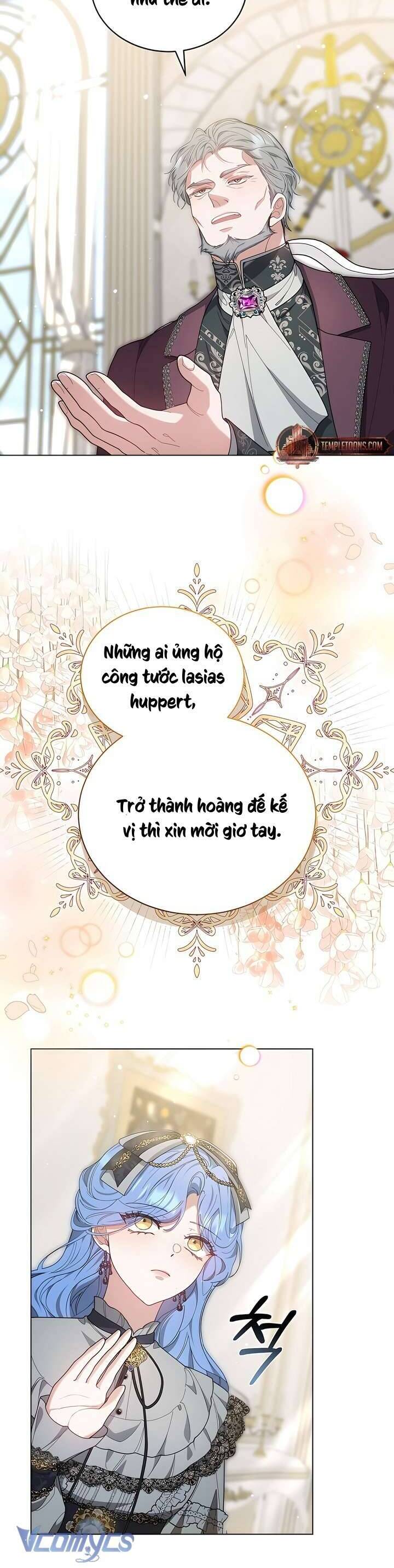 Dù Là Mẹ Kế Nhưng Tôi Thoát Khỏi Cái Chết Rất Dễ Dàng: Chapter 86