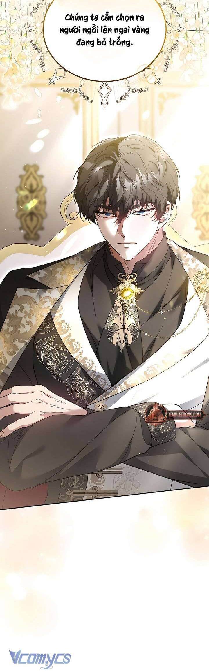 Dù Là Mẹ Kế Nhưng Tôi Thoát Khỏi Cái Chết Rất Dễ Dàng: Chapter 86