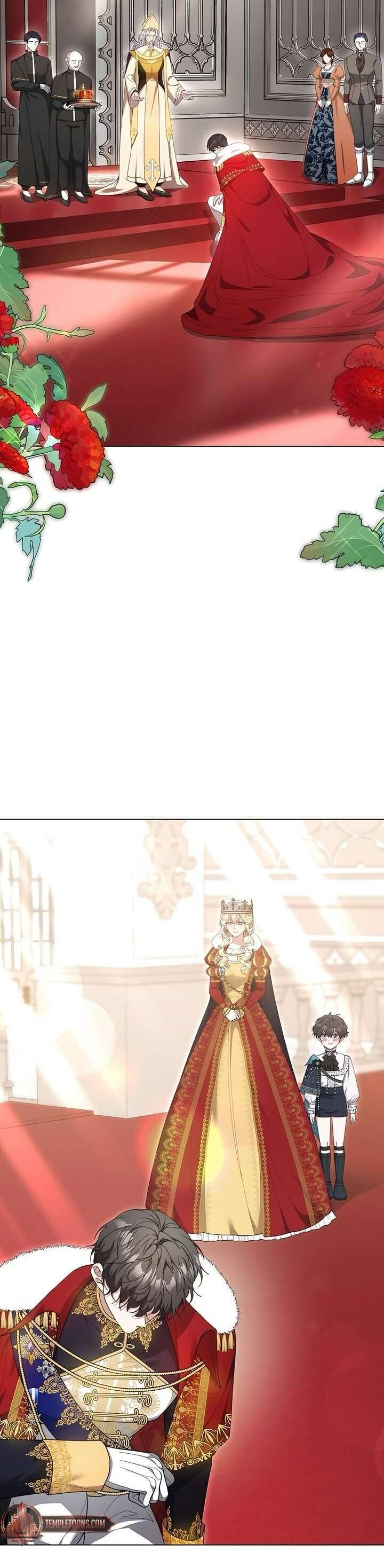 Dù Là Mẹ Kế Nhưng Tôi Thoát Khỏi Cái Chết Rất Dễ Dàng: Chapter 86