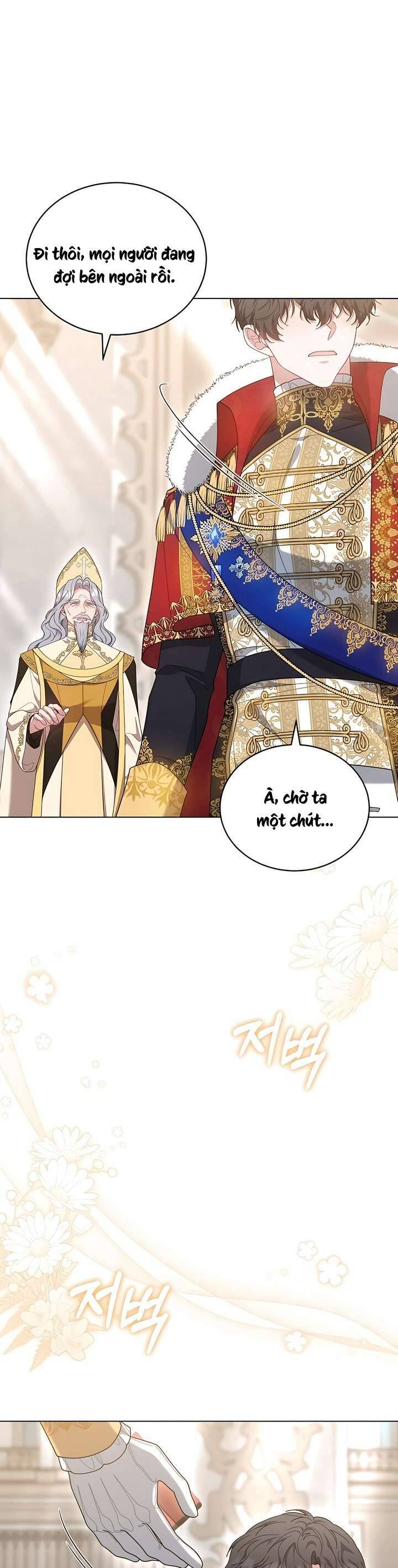 Dù Là Mẹ Kế Nhưng Tôi Thoát Khỏi Cái Chết Rất Dễ Dàng: Chapter 86