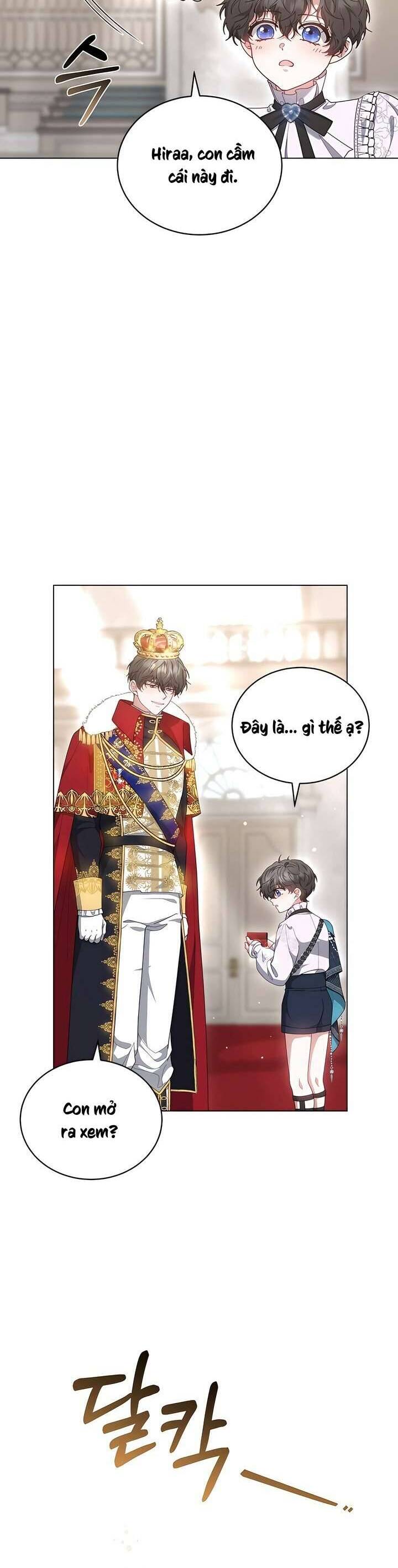 Dù Là Mẹ Kế Nhưng Tôi Thoát Khỏi Cái Chết Rất Dễ Dàng: Chapter 86