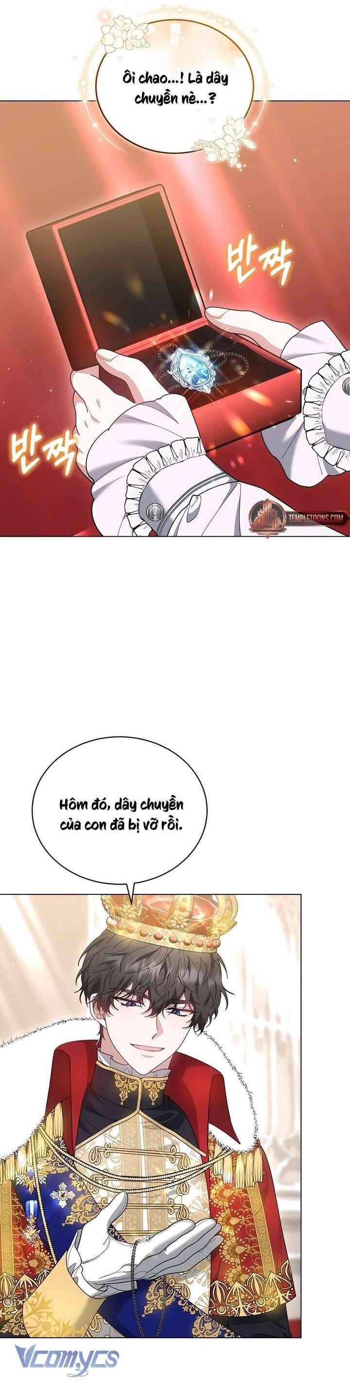 Dù Là Mẹ Kế Nhưng Tôi Thoát Khỏi Cái Chết Rất Dễ Dàng: Chapter 86