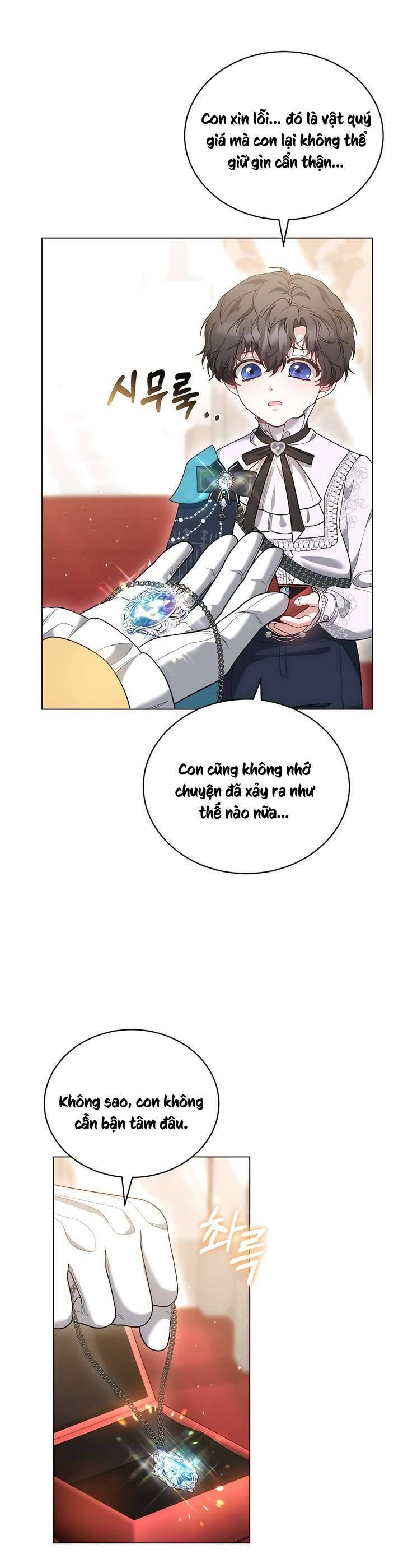 Dù Là Mẹ Kế Nhưng Tôi Thoát Khỏi Cái Chết Rất Dễ Dàng: Chapter 86