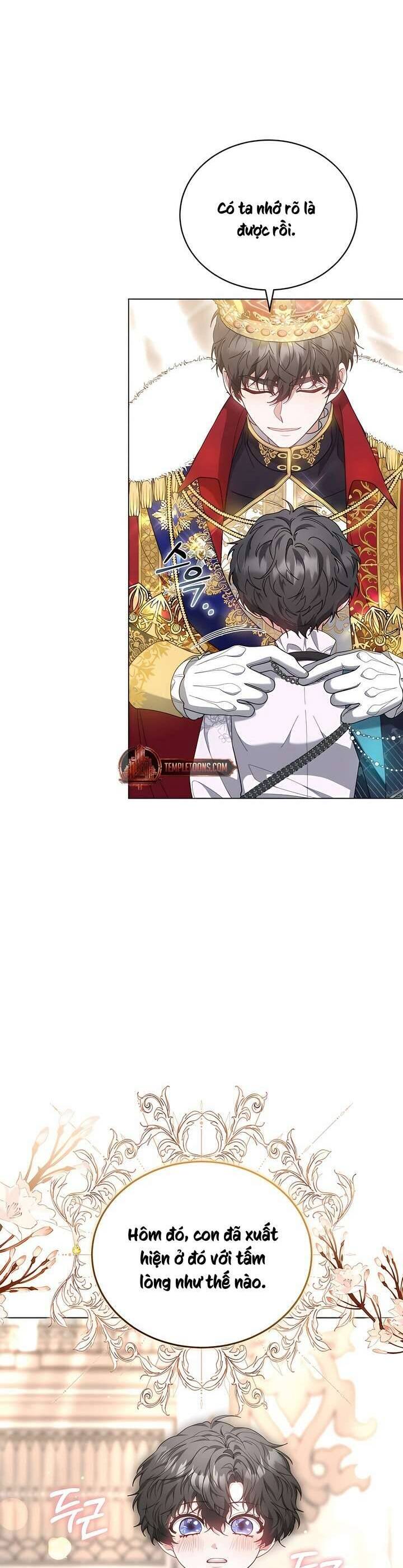 Dù Là Mẹ Kế Nhưng Tôi Thoát Khỏi Cái Chết Rất Dễ Dàng: Chapter 86