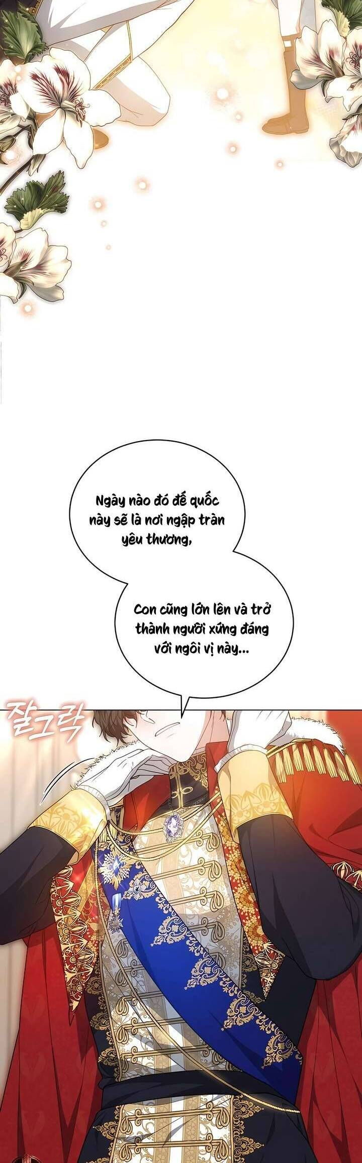 Dù Là Mẹ Kế Nhưng Tôi Thoát Khỏi Cái Chết Rất Dễ Dàng: Chapter 86