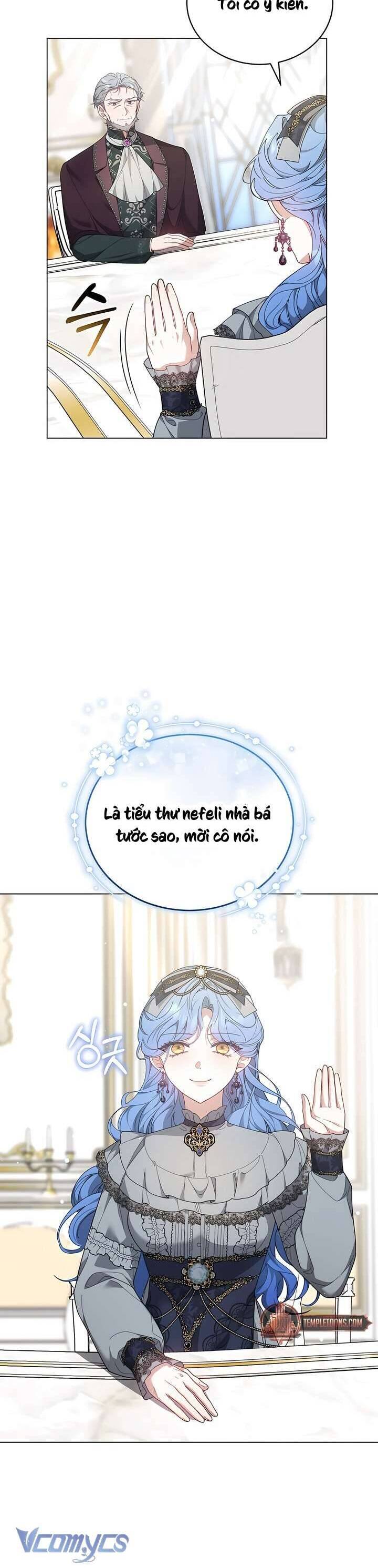 Dù Là Mẹ Kế Nhưng Tôi Thoát Khỏi Cái Chết Rất Dễ Dàng: Chapter 86