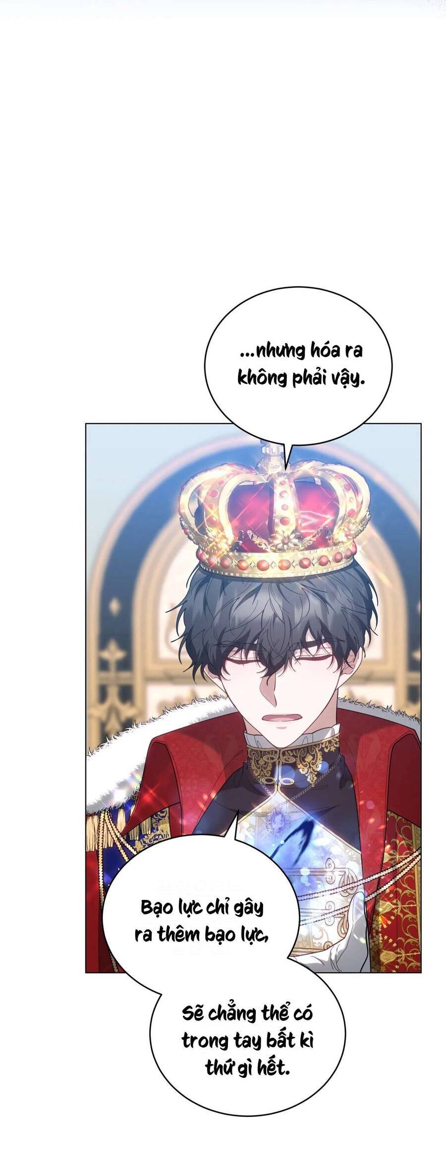 Dù Là Mẹ Kế Nhưng Tôi Thoát Khỏi Cái Chết Rất Dễ Dàng: Chapter 87