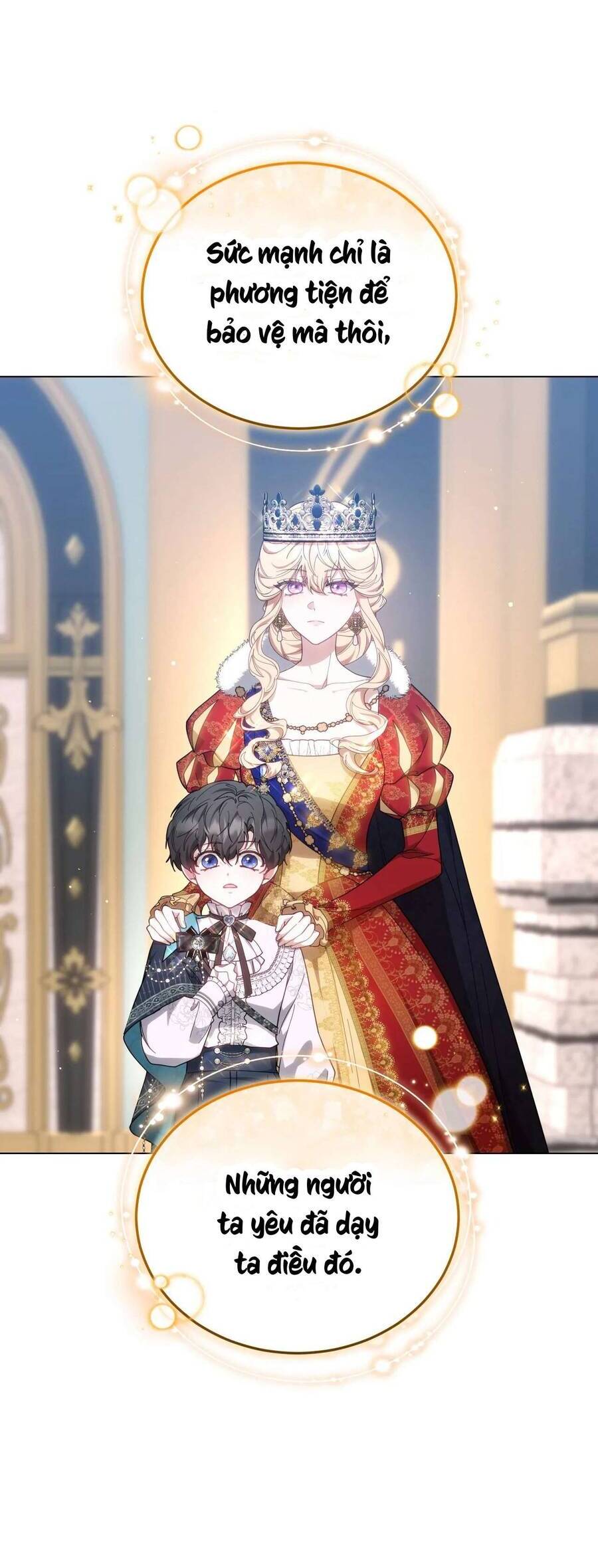 Dù Là Mẹ Kế Nhưng Tôi Thoát Khỏi Cái Chết Rất Dễ Dàng: Chapter 87