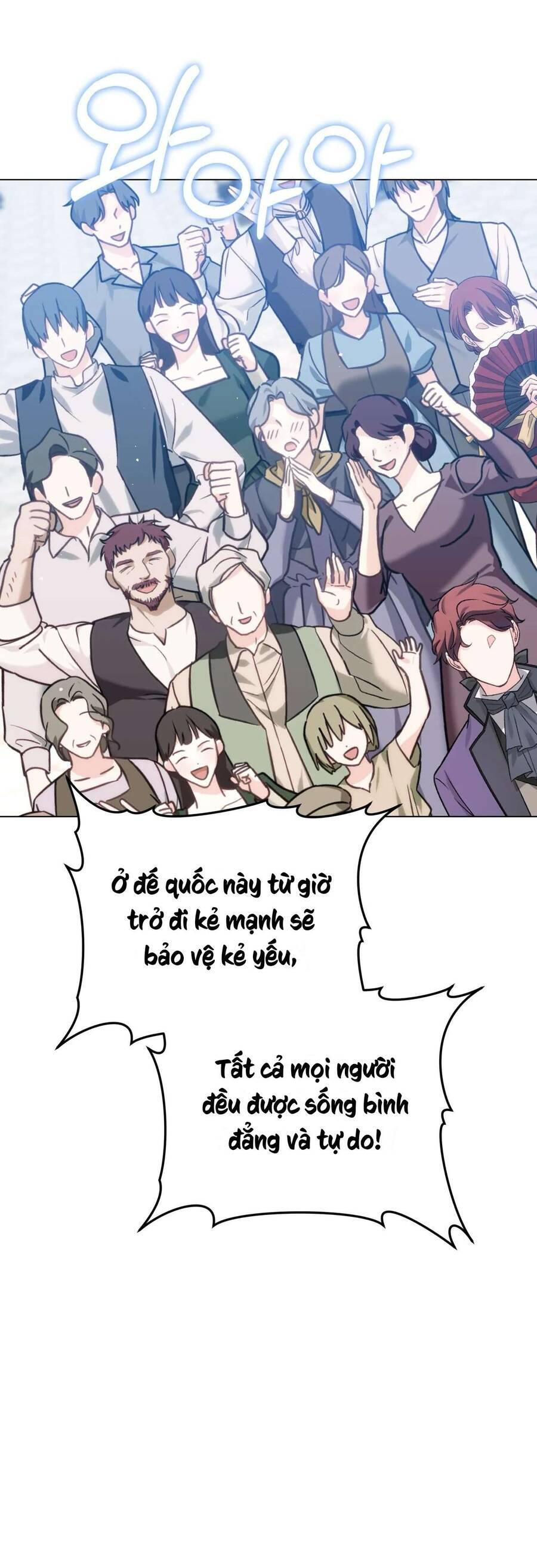 Dù Là Mẹ Kế Nhưng Tôi Thoát Khỏi Cái Chết Rất Dễ Dàng: Chapter 87