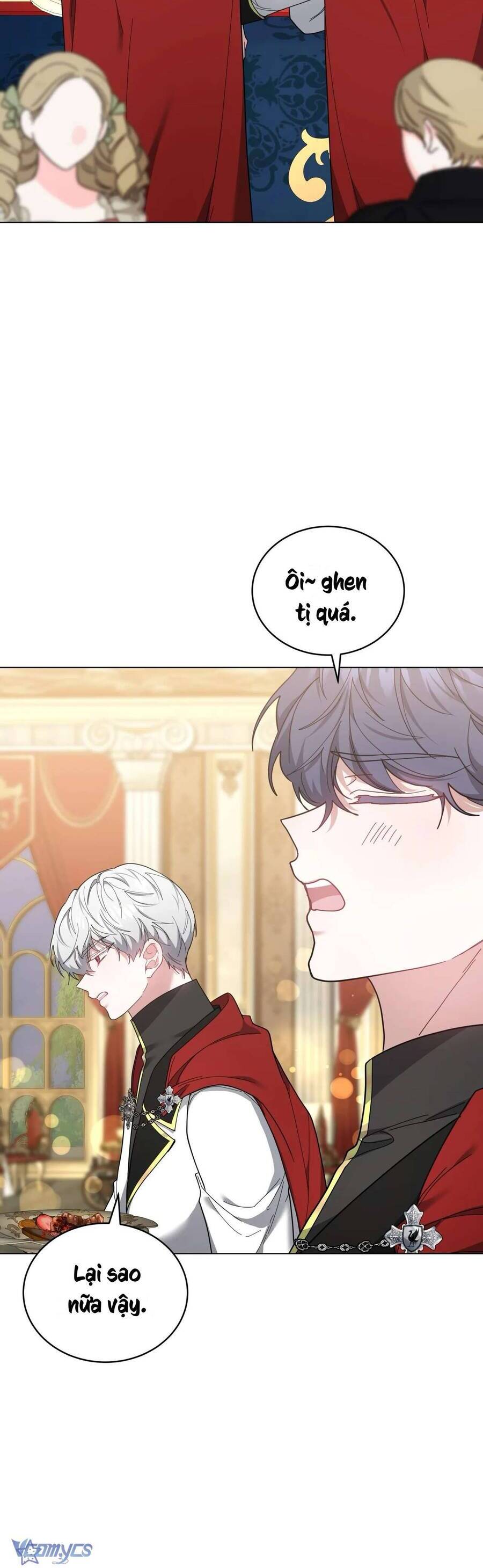 Dù Là Mẹ Kế Nhưng Tôi Thoát Khỏi Cái Chết Rất Dễ Dàng: Chapter 87