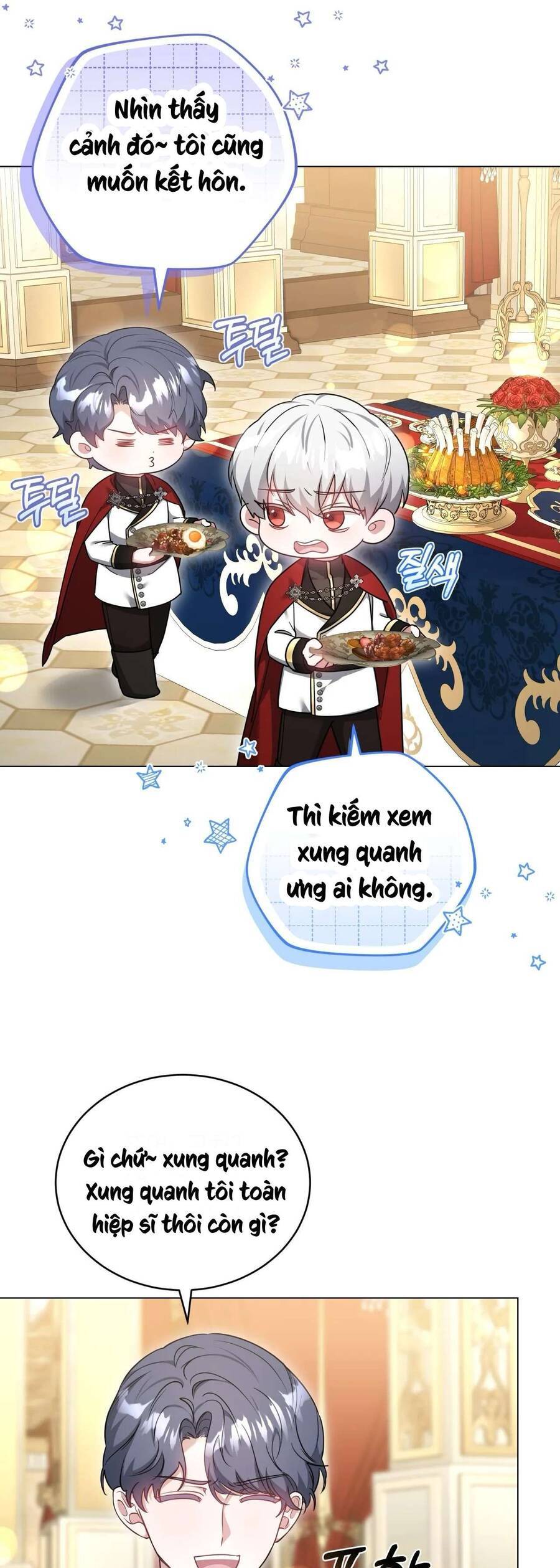 Dù Là Mẹ Kế Nhưng Tôi Thoát Khỏi Cái Chết Rất Dễ Dàng: Chapter 87