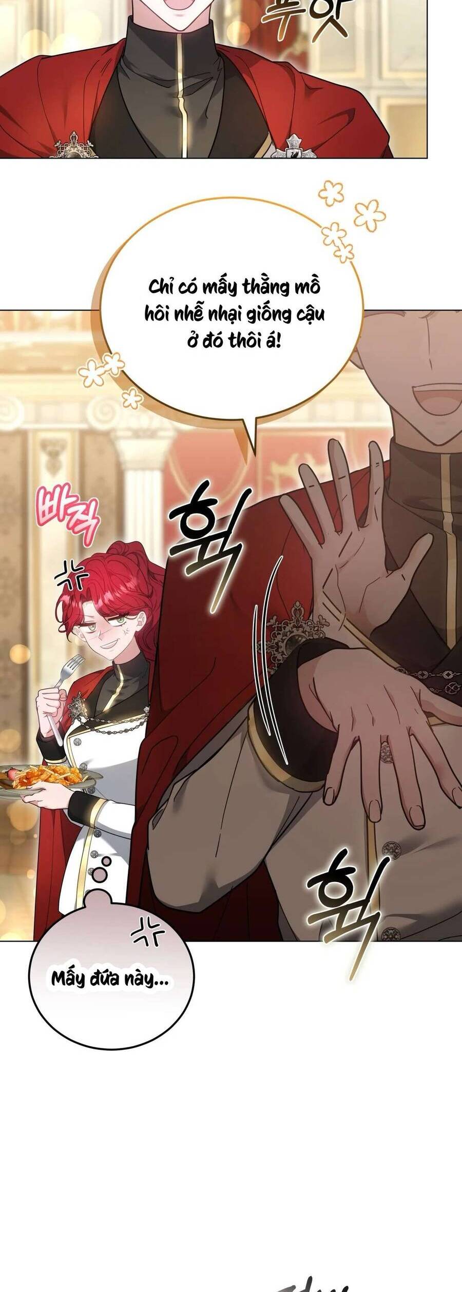 Dù Là Mẹ Kế Nhưng Tôi Thoát Khỏi Cái Chết Rất Dễ Dàng: Chapter 87