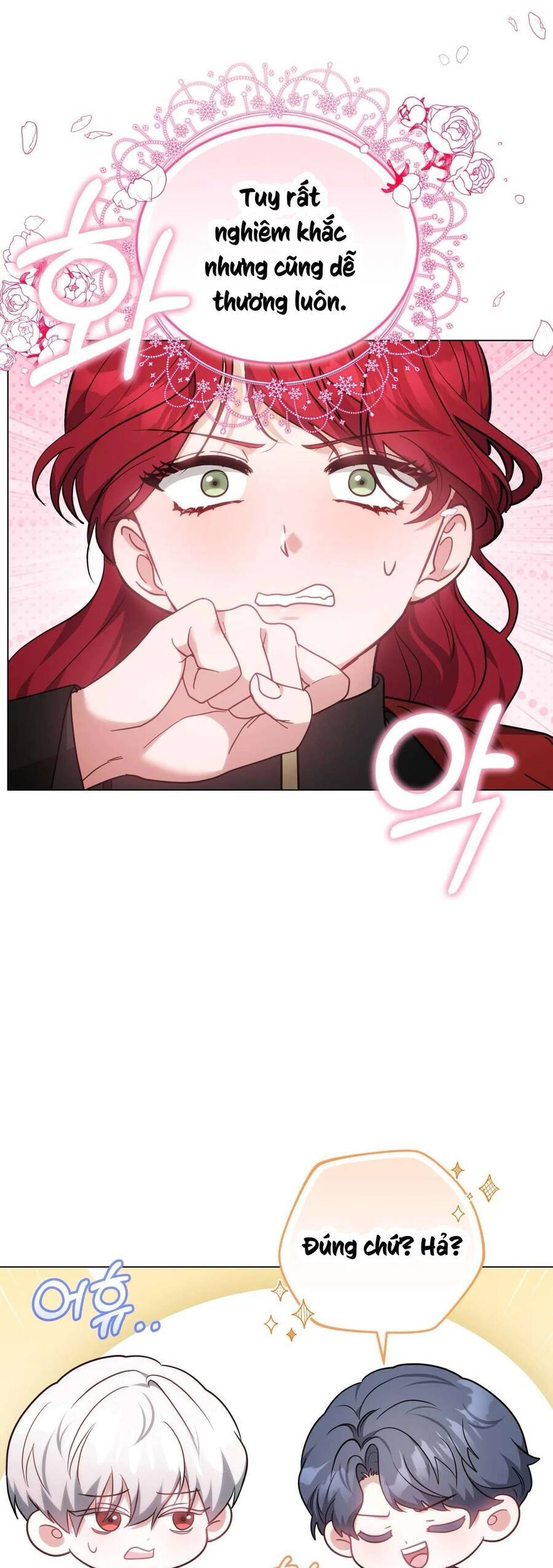 Dù Là Mẹ Kế Nhưng Tôi Thoát Khỏi Cái Chết Rất Dễ Dàng: Chapter 87