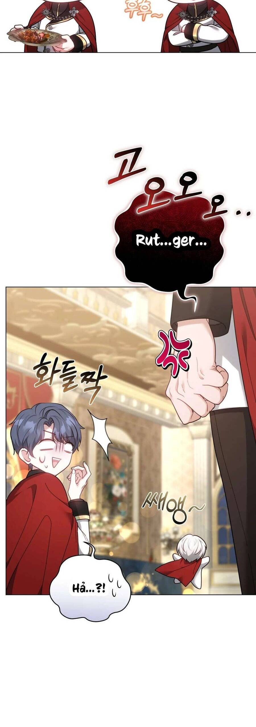 Dù Là Mẹ Kế Nhưng Tôi Thoát Khỏi Cái Chết Rất Dễ Dàng: Chapter 87