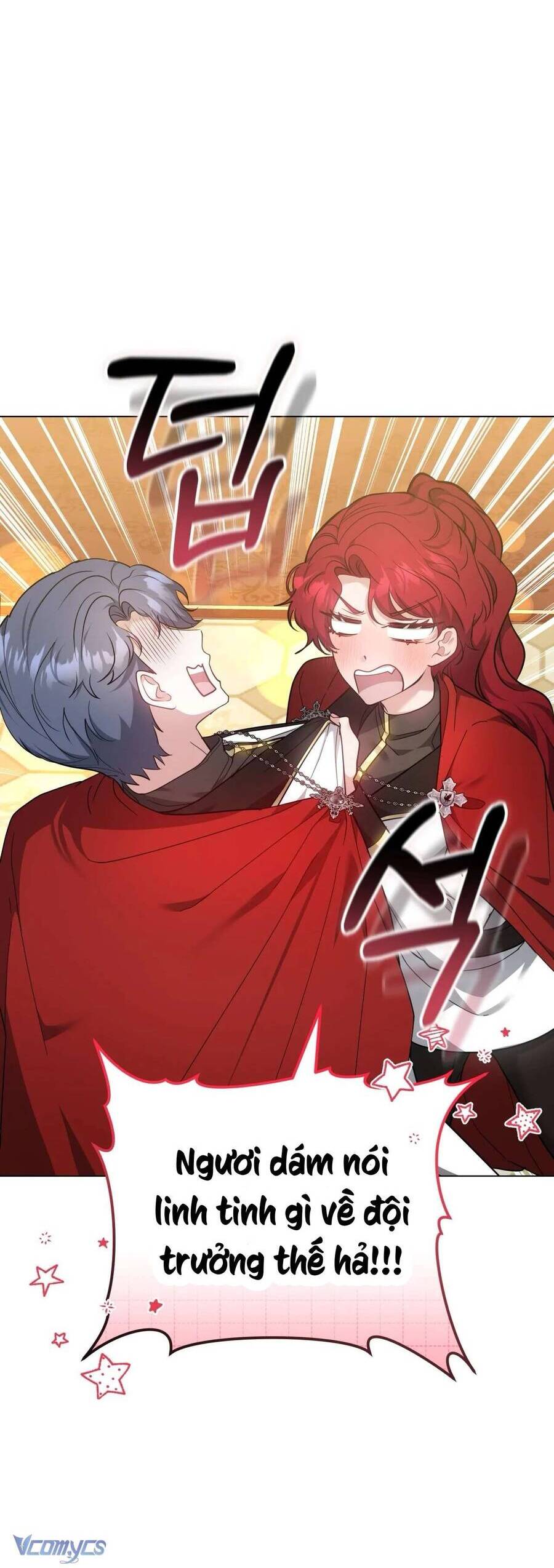 Dù Là Mẹ Kế Nhưng Tôi Thoát Khỏi Cái Chết Rất Dễ Dàng: Chapter 87