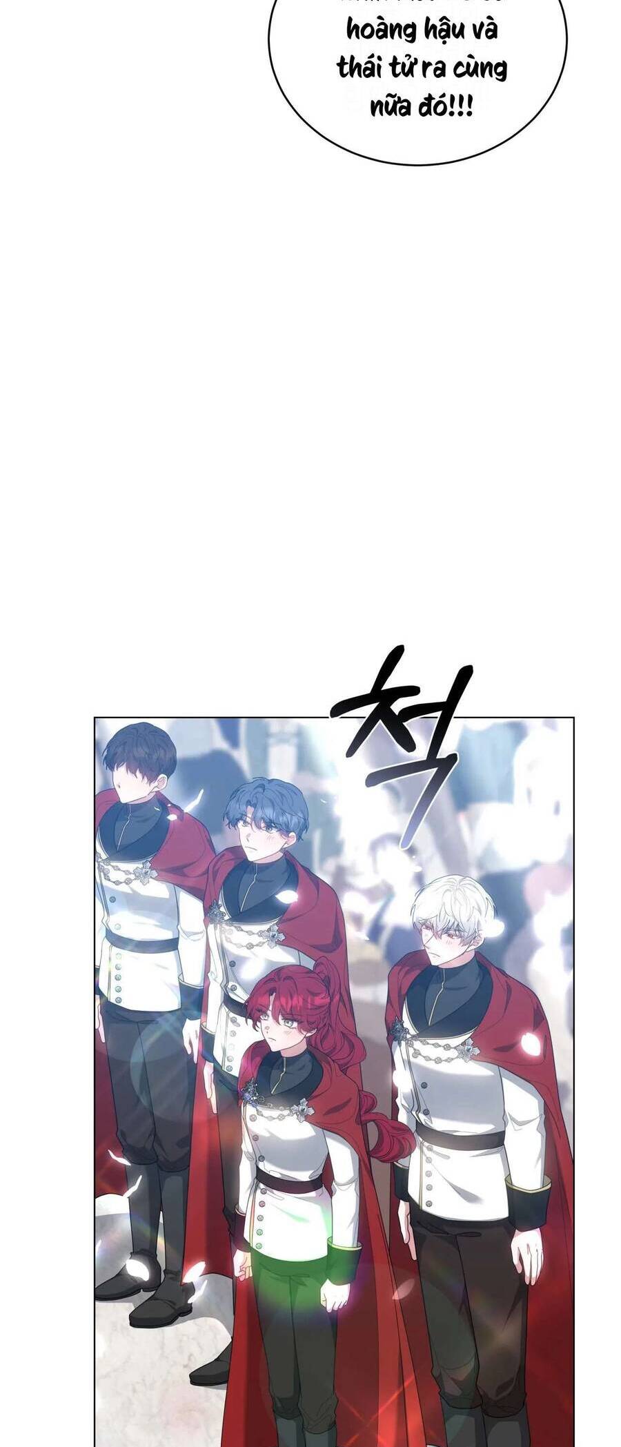 Dù Là Mẹ Kế Nhưng Tôi Thoát Khỏi Cái Chết Rất Dễ Dàng: Chapter 87