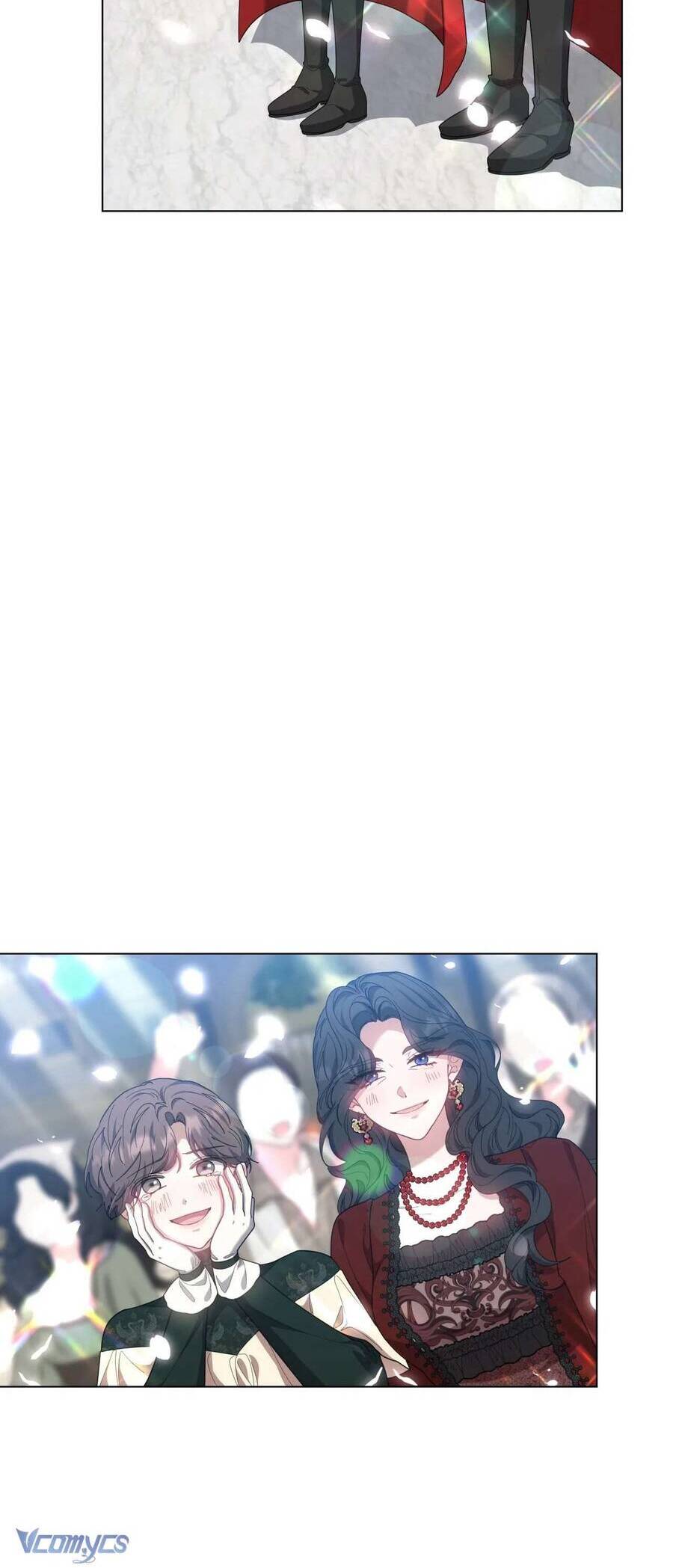 Dù Là Mẹ Kế Nhưng Tôi Thoát Khỏi Cái Chết Rất Dễ Dàng: Chapter 87