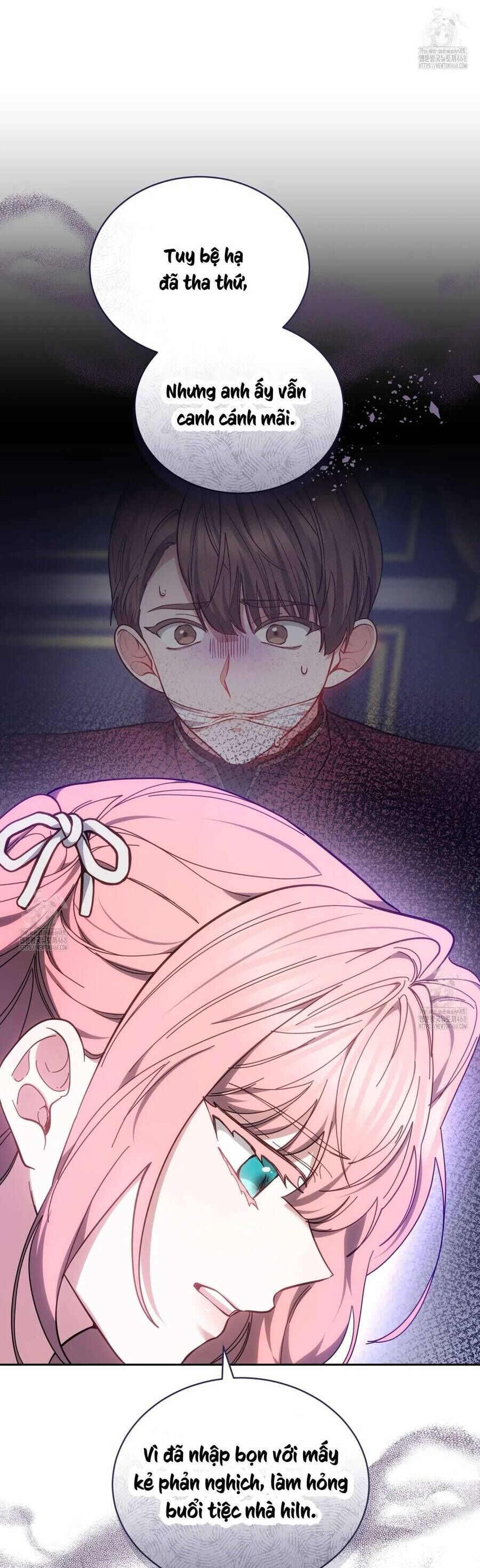 Dù Là Mẹ Kế Nhưng Tôi Thoát Khỏi Cái Chết Rất Dễ Dàng: Chapter 88