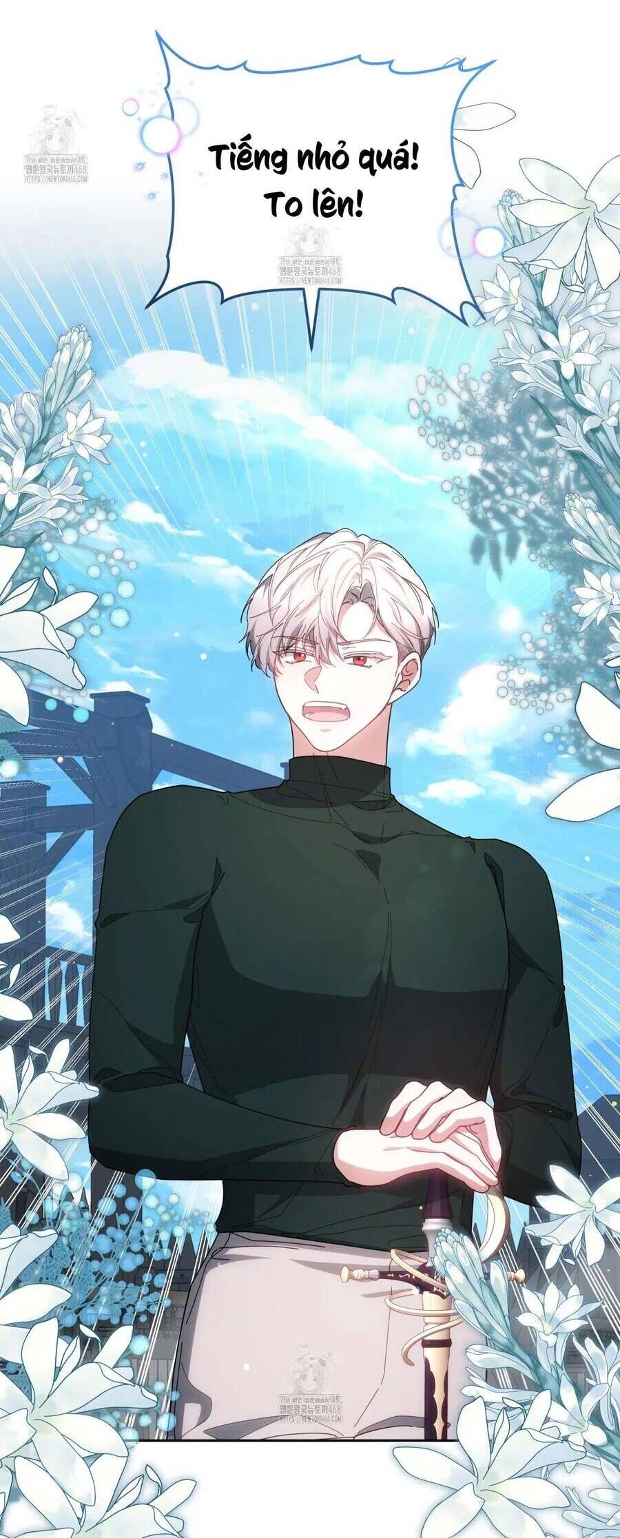 Dù Là Mẹ Kế Nhưng Tôi Thoát Khỏi Cái Chết Rất Dễ Dàng: Chapter 88