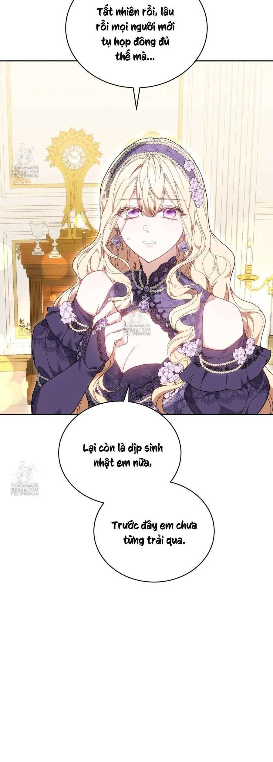 Dù Là Mẹ Kế Nhưng Tôi Thoát Khỏi Cái Chết Rất Dễ Dàng: Chapter 88