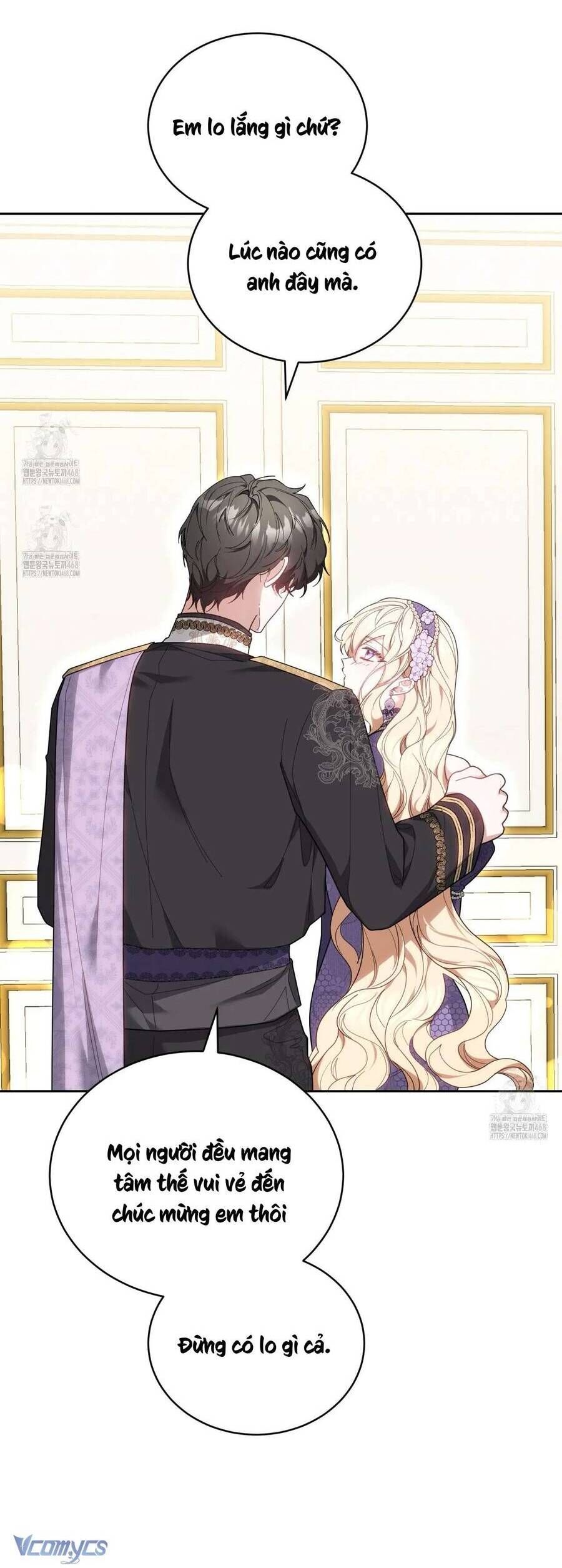 Dù Là Mẹ Kế Nhưng Tôi Thoát Khỏi Cái Chết Rất Dễ Dàng: Chapter 88