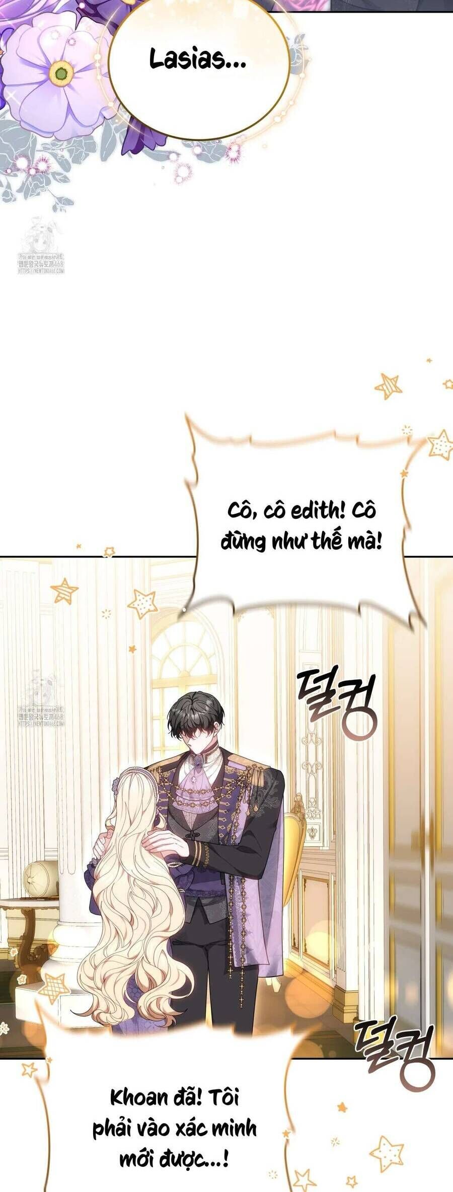 Dù Là Mẹ Kế Nhưng Tôi Thoát Khỏi Cái Chết Rất Dễ Dàng: Chapter 88