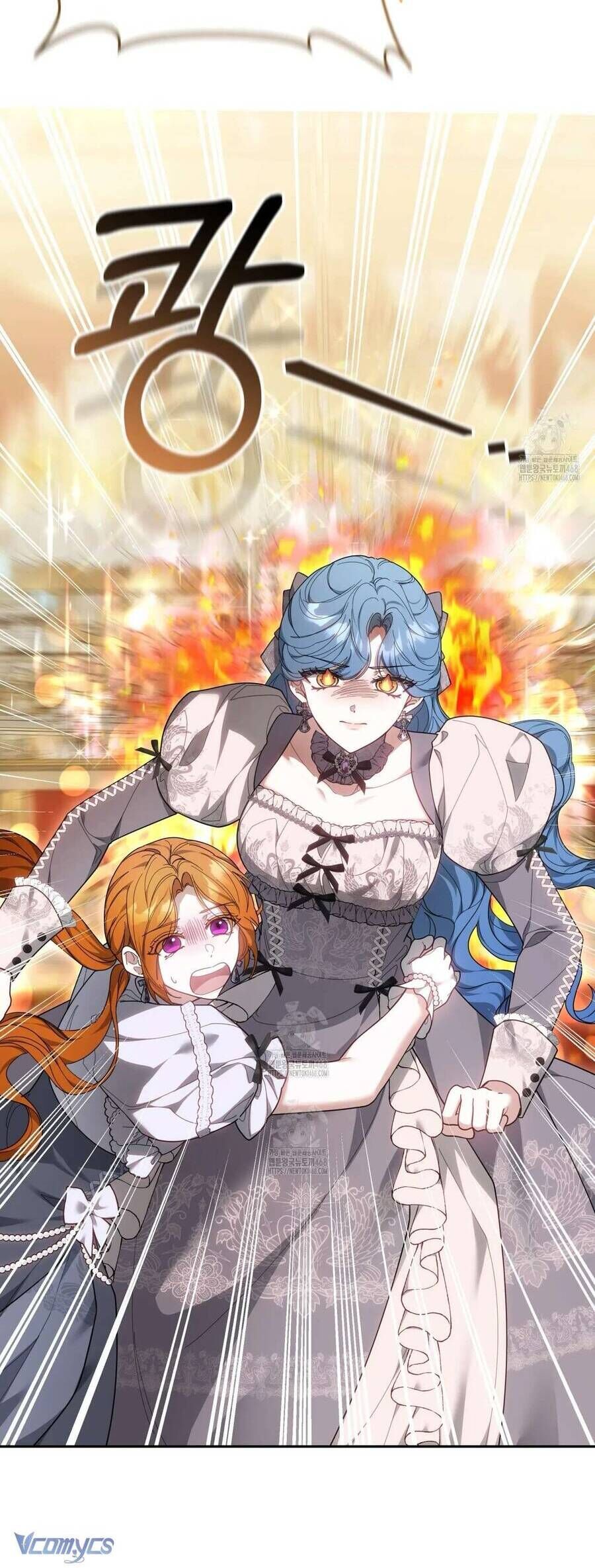 Dù Là Mẹ Kế Nhưng Tôi Thoát Khỏi Cái Chết Rất Dễ Dàng: Chapter 88