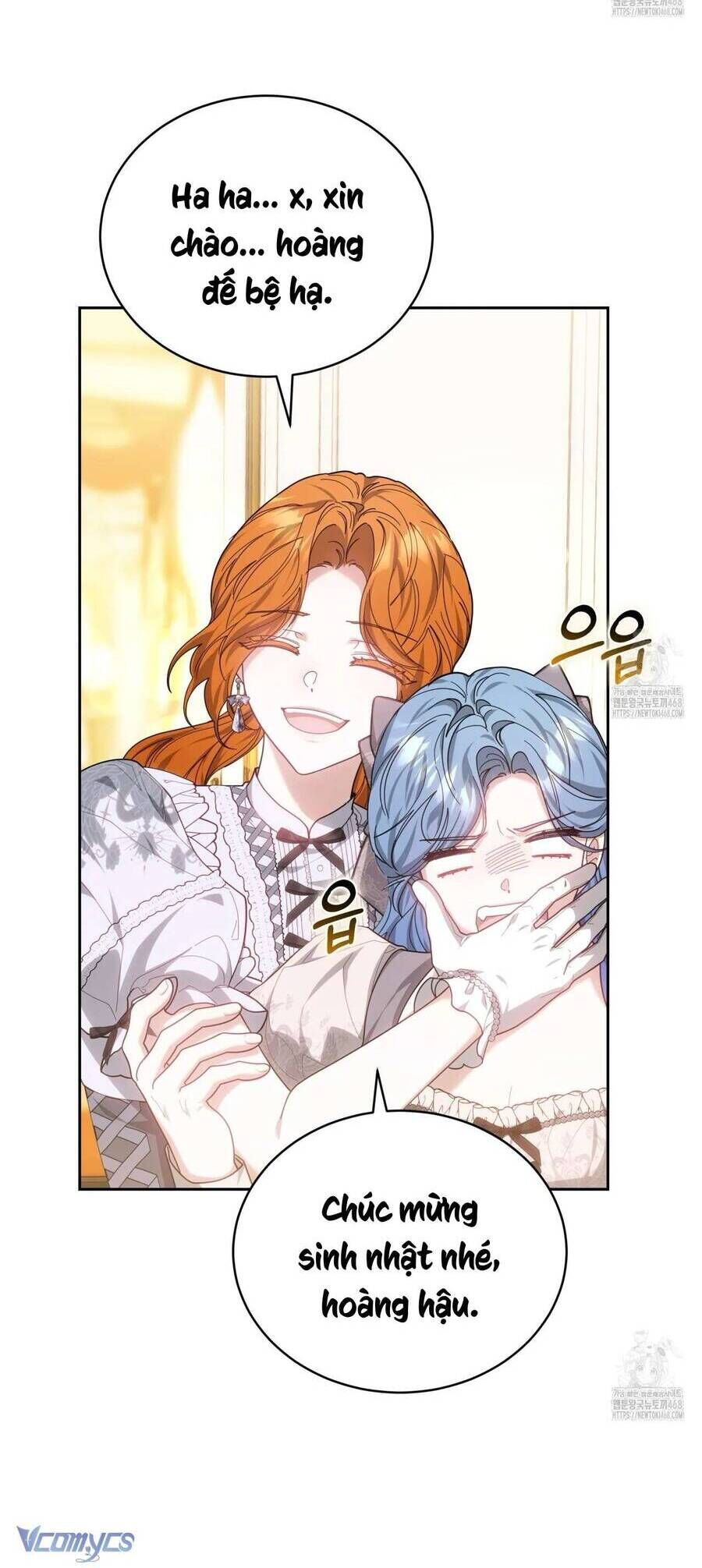 Dù Là Mẹ Kế Nhưng Tôi Thoát Khỏi Cái Chết Rất Dễ Dàng: Chapter 88