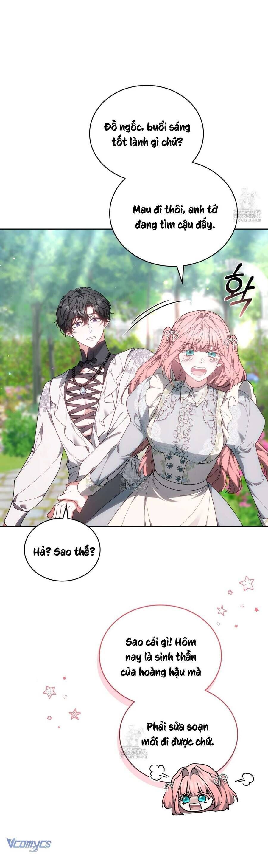 Dù Là Mẹ Kế Nhưng Tôi Thoát Khỏi Cái Chết Rất Dễ Dàng: Chapter 88