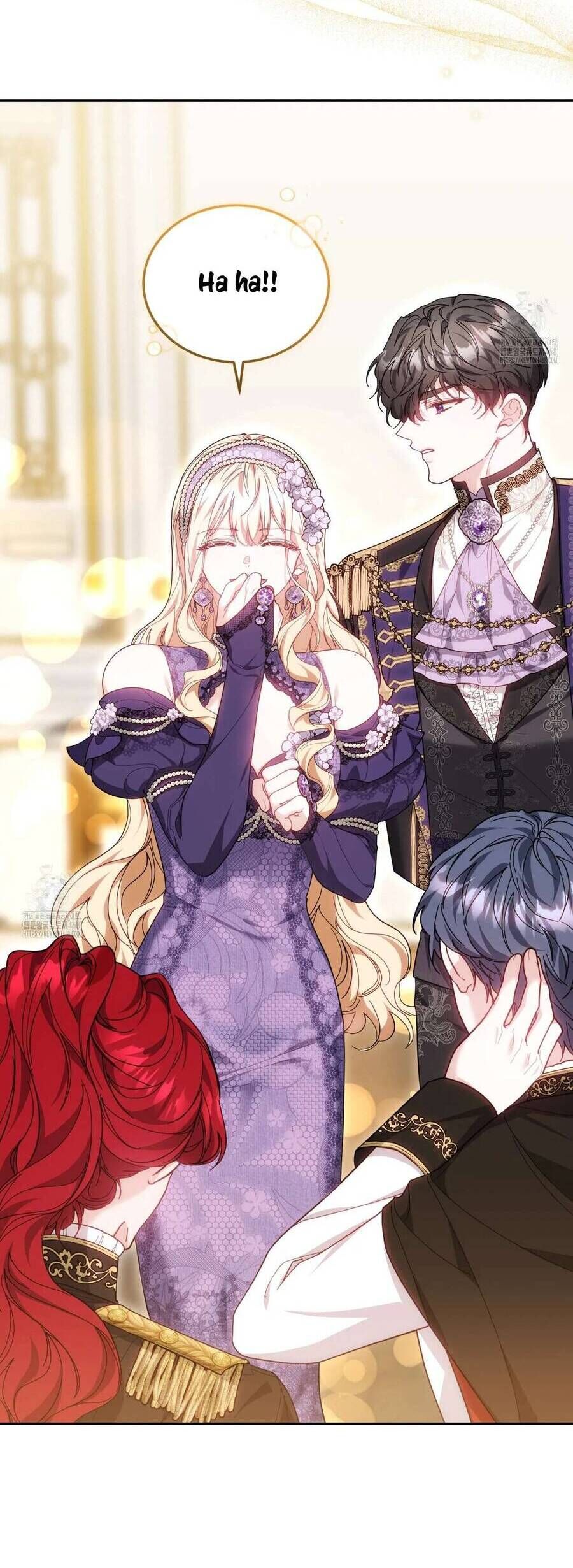 Dù Là Mẹ Kế Nhưng Tôi Thoát Khỏi Cái Chết Rất Dễ Dàng: Chapter 88