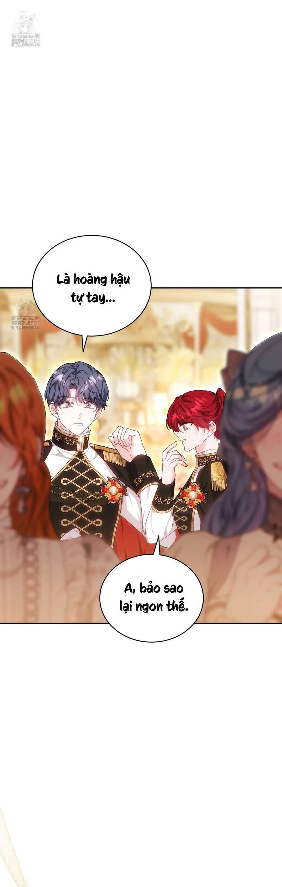 Dù Là Mẹ Kế Nhưng Tôi Thoát Khỏi Cái Chết Rất Dễ Dàng: Chapter 88