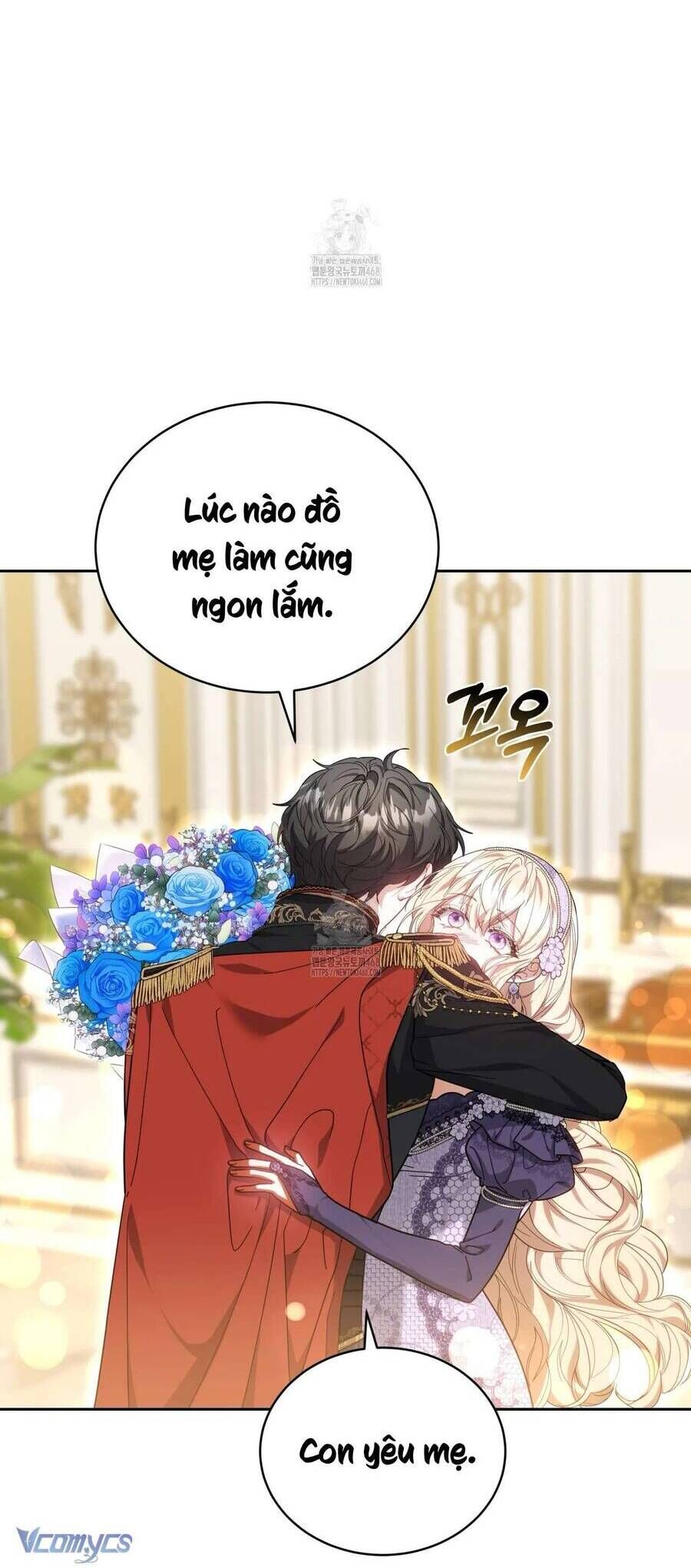 Dù Là Mẹ Kế Nhưng Tôi Thoát Khỏi Cái Chết Rất Dễ Dàng: Chapter 88