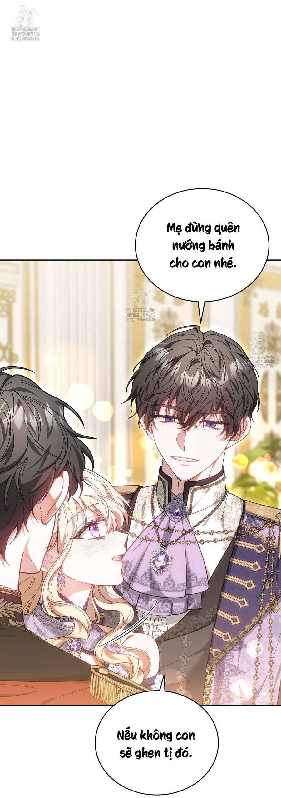 Dù Là Mẹ Kế Nhưng Tôi Thoát Khỏi Cái Chết Rất Dễ Dàng: Chapter 88