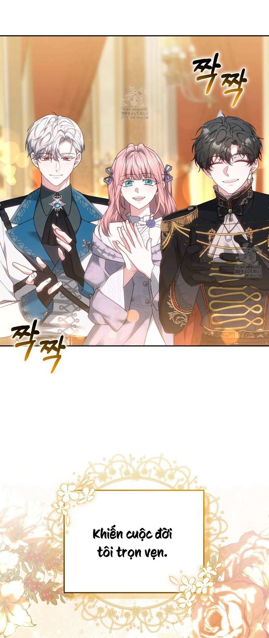 Dù Là Mẹ Kế Nhưng Tôi Thoát Khỏi Cái Chết Rất Dễ Dàng: Chapter 88