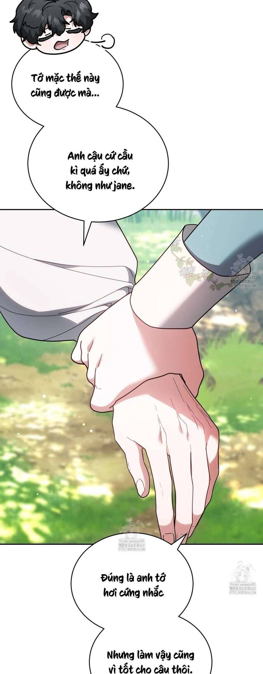 Dù Là Mẹ Kế Nhưng Tôi Thoát Khỏi Cái Chết Rất Dễ Dàng: Chapter 88