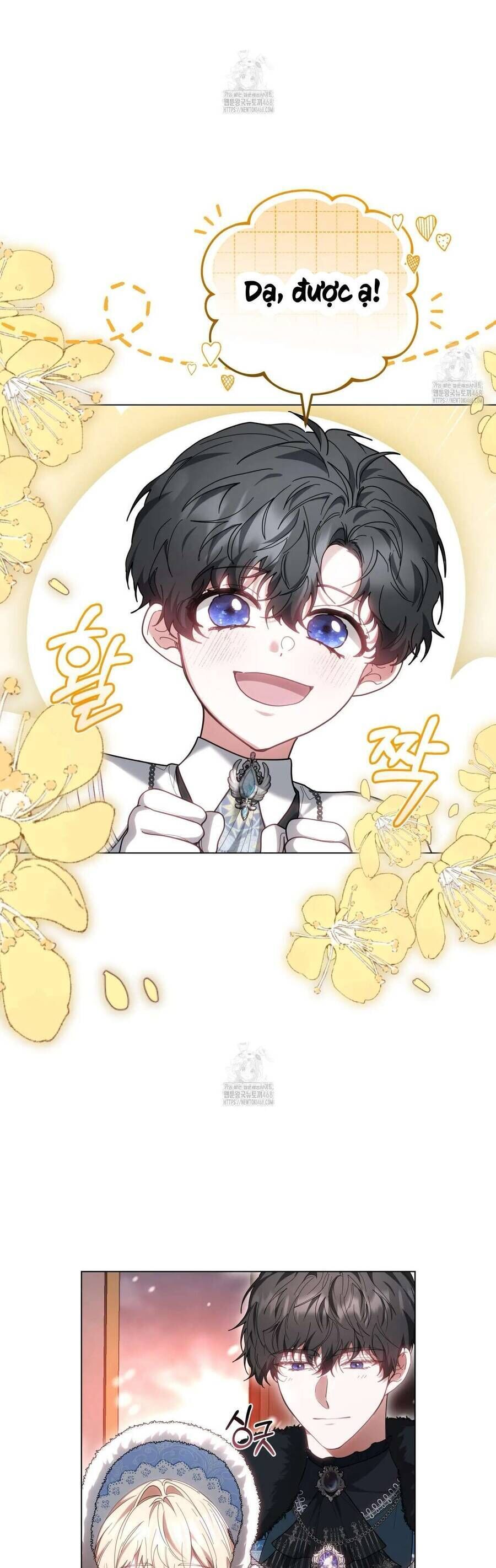 Dù Là Mẹ Kế Nhưng Tôi Thoát Khỏi Cái Chết Rất Dễ Dàng: Chapter 89